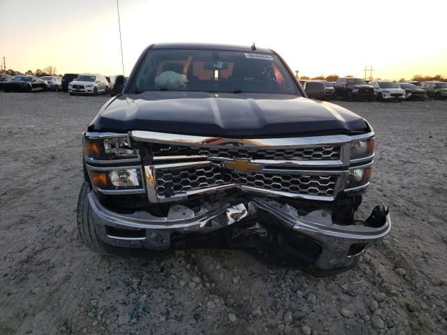 2014 Chevrolet Silverado C1500 LT