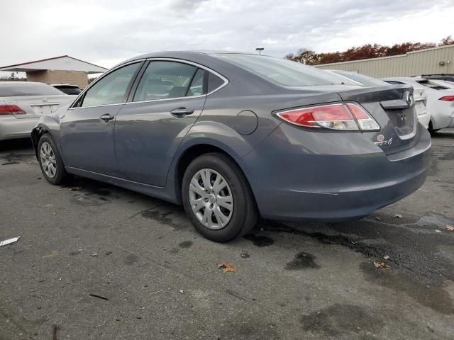 2011 Mazda 6 I