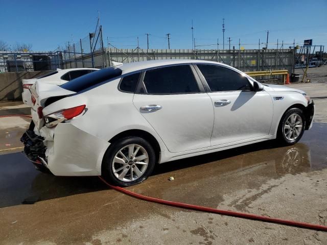 2016 KIA Optima LX