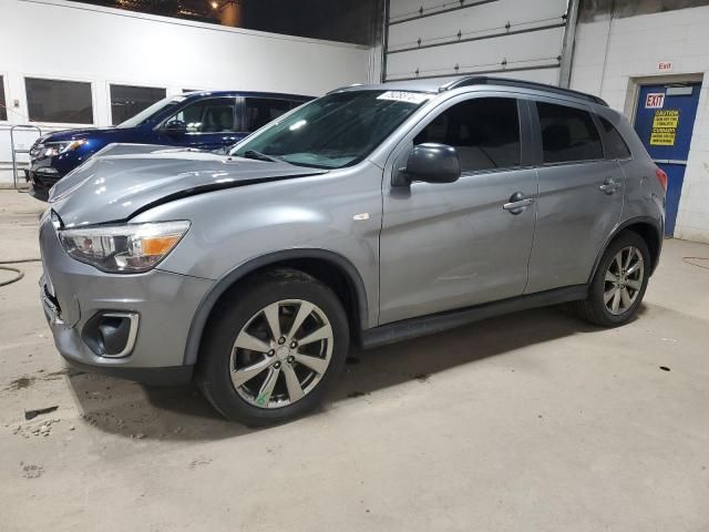 2013 Mitsubishi Outlander Sport LE