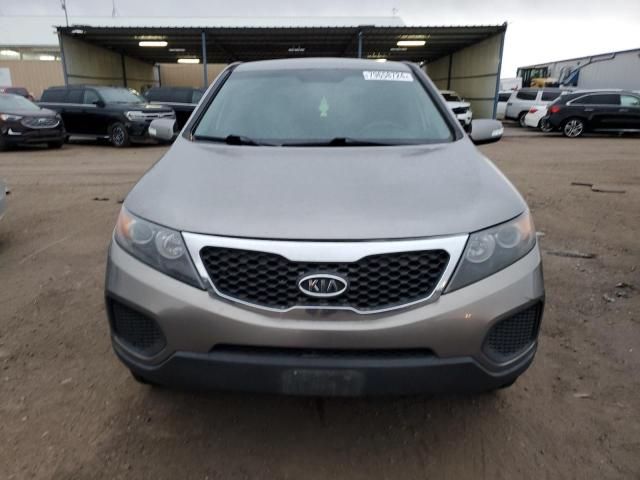 2012 KIA Sorento Base