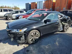 Honda Vehiculos salvage en venta: 2016 Honda Accord EXL