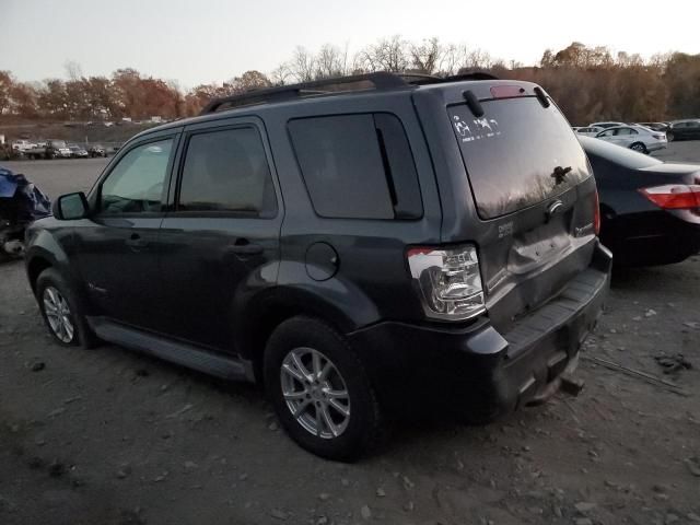 2009 Ford Escape Hybrid