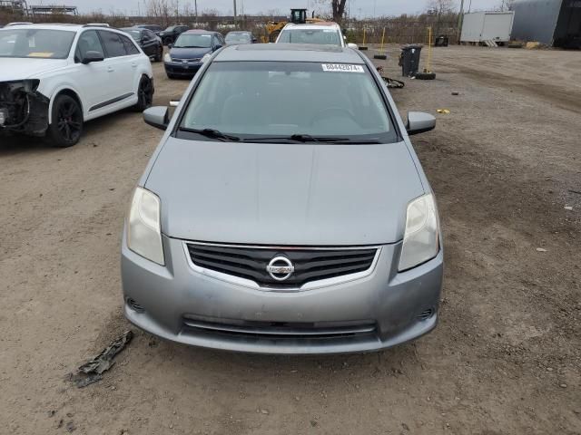 2010 Nissan Sentra 2.0