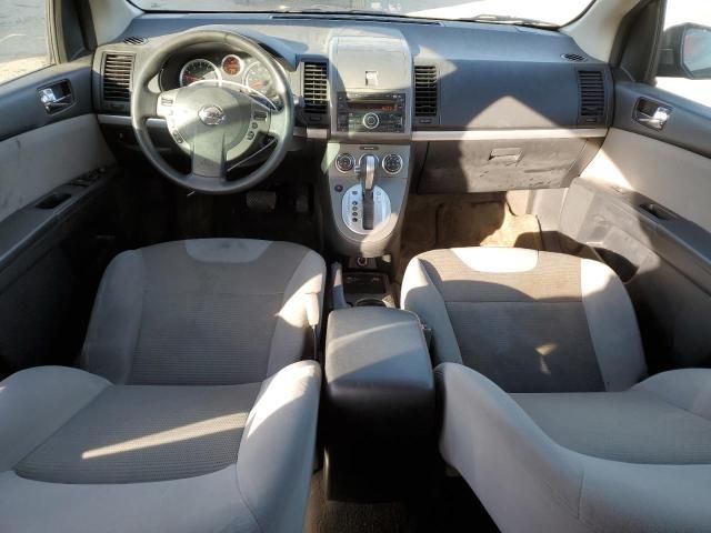 2012 Nissan Sentra 2.0