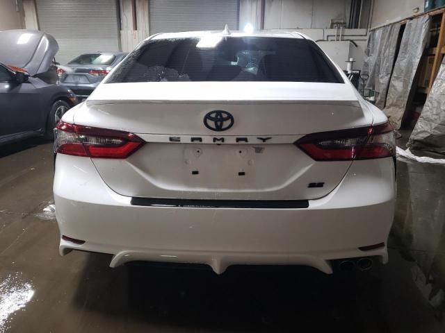 2023 Toyota Camry SE Night Shade