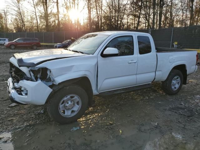 2023 Toyota Tacoma Access Cab