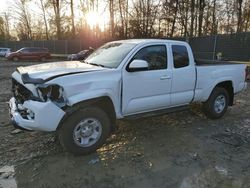 Toyota Vehiculos salvage en venta: 2023 Toyota Tacoma Access Cab