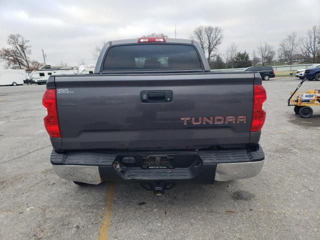 2018 Toyota Tundra Crewmax SR5