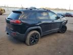 2018 Jeep Cherokee Trailhawk