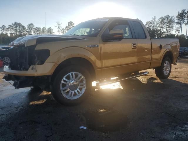 2009 Ford F150 Super Cab