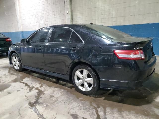 2010 Toyota Camry SE