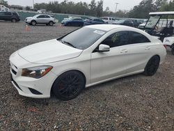 2014 Mercedes-Benz CLA 250 en venta en Riverview, FL