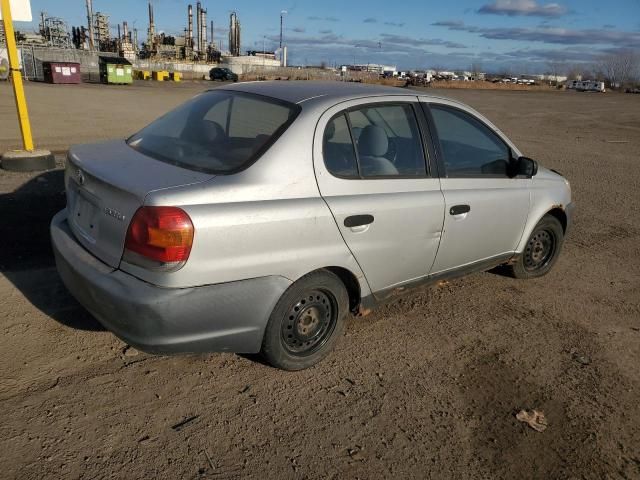 2004 Toyota Echo