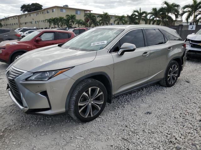 2018 Lexus RX 350 L