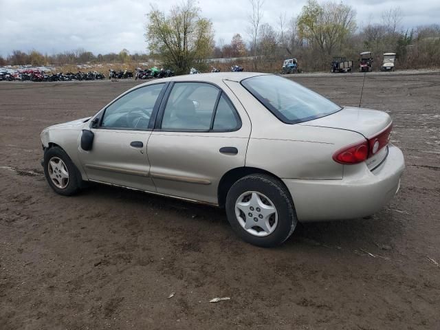 2004 Chevrolet Cavalier