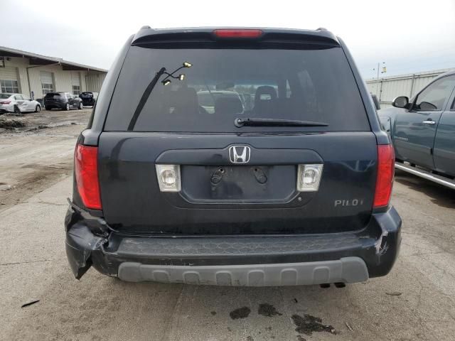 2005 Honda Pilot EXL