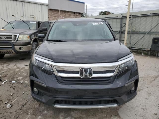 2022 Honda Pilot EXL