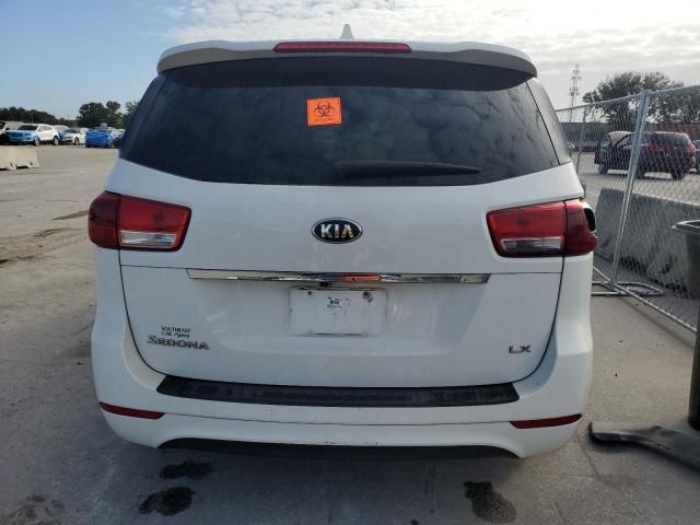 2017 KIA Sedona LX