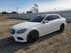 2014 Mercedes-Benz E 550 4matic