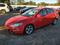 Dodge salvage cars for sale: 2016 Dodge Dart SE