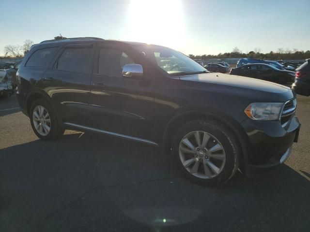 2012 Dodge Durango Crew