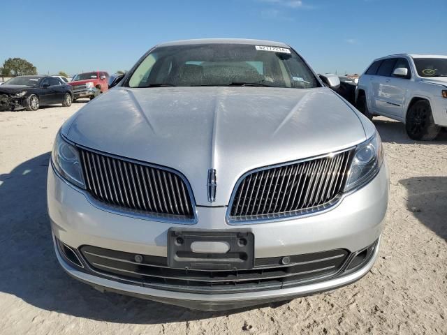 2016 Lincoln MKS