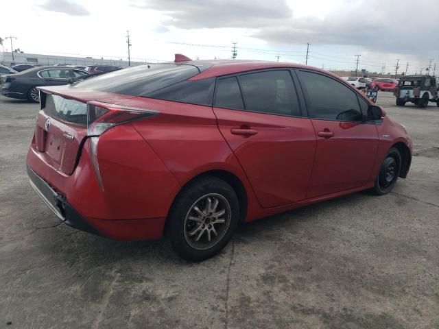 2016 Toyota Prius