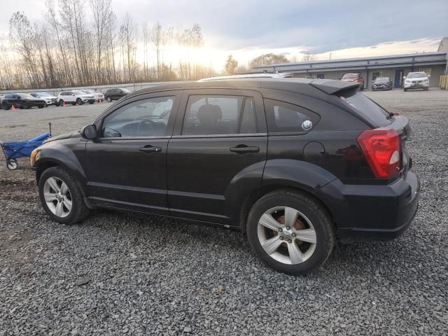 2010 Dodge Caliber SXT