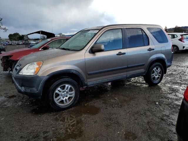 2003 Honda CR-V EX