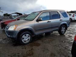 Honda cr-v ex salvage cars for sale: 2003 Honda CR-V EX