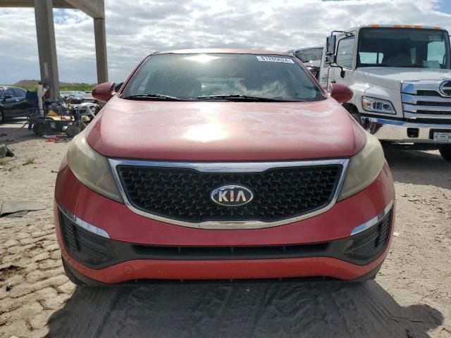 2014 KIA Sportage Base