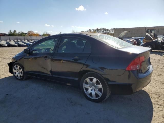 2007 Honda Civic LX