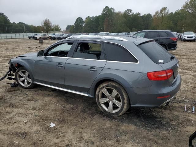 2016 Audi A4 Allroad Premium Plus