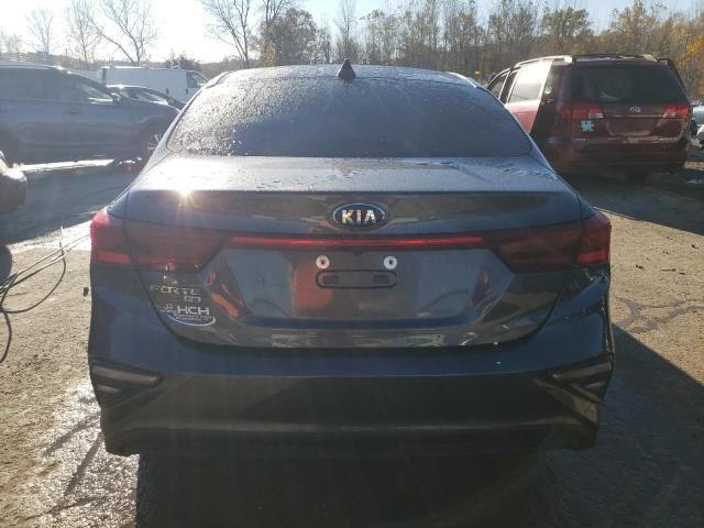 2019 KIA Forte FE