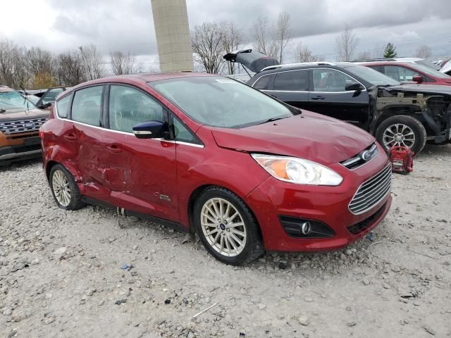 2016 Ford C-MAX Premium SEL