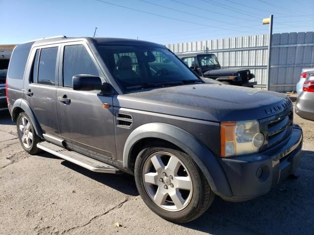 2005 Land Rover LR3 HSE