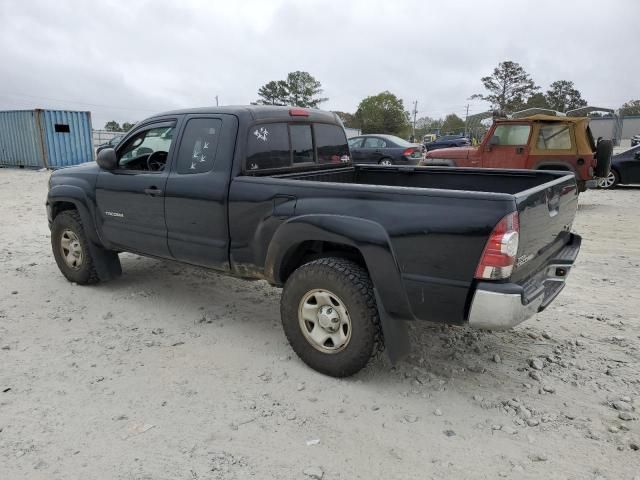 2013 Toyota Tacoma Prerunner Access Cab