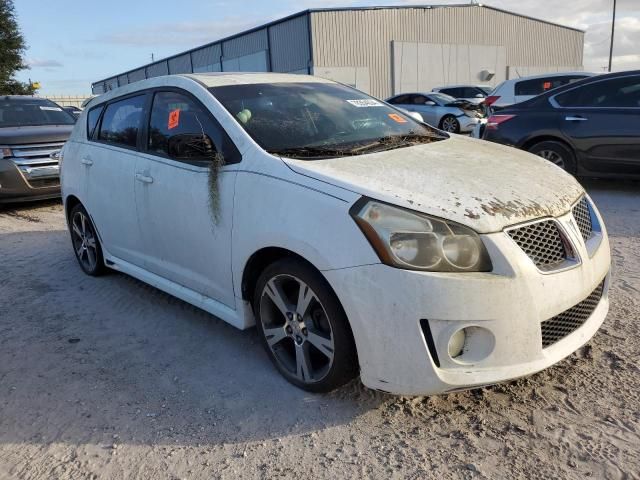 2009 Pontiac Vibe GT