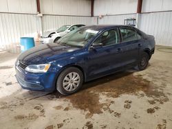 Carros salvage sin ofertas aún a la venta en subasta: 2014 Volkswagen Jetta Base