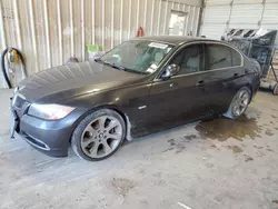 Salvage cars for sale from Copart Abilene, TX: 2006 BMW 330 I