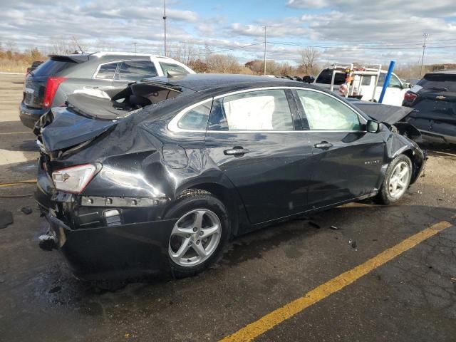 2018 Chevrolet Malibu LS