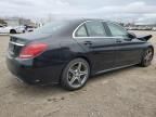 2016 Mercedes-Benz C 300 4matic