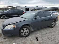 Chevrolet Vehiculos salvage en venta: 2008 Chevrolet Impala LS