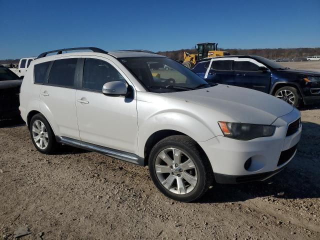 2011 Mitsubishi Outlander SE