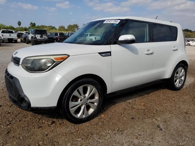 2014 KIA Soul +