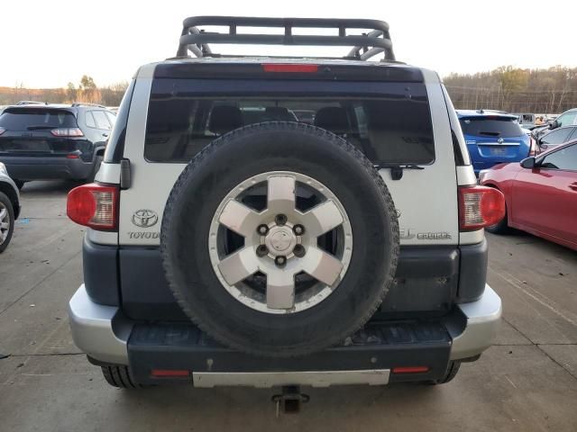 2007 Toyota FJ Cruiser