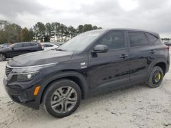 2021 KIA Seltos LX en venta en Loganville, GA