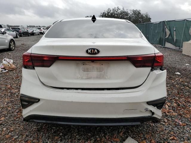 2020 KIA Forte FE