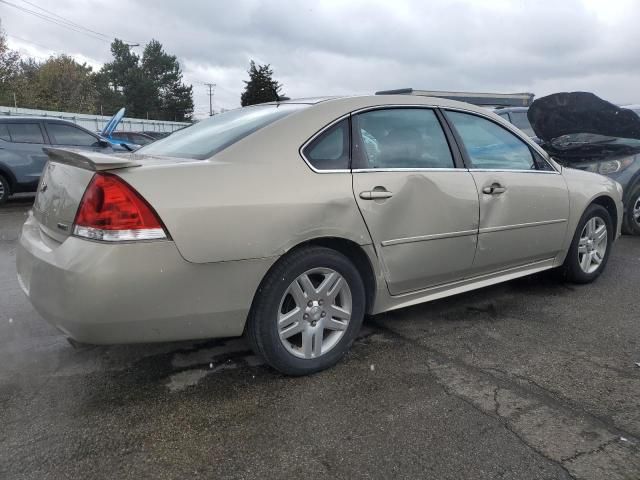 2012 Chevrolet Impala LT